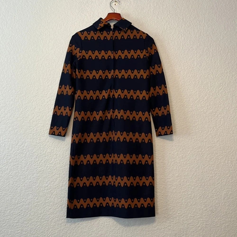 Vintage Parade Geo Mod Dress - Picture 8 of 16